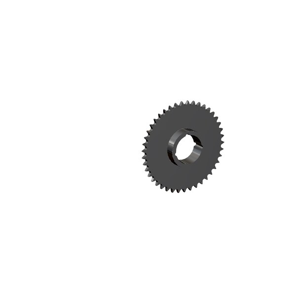 Senqcia Maxco Maxco H50Btl42 Sprocket For Use With 2012 Bushing Hardened Tooth H50BTL42
